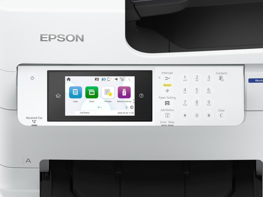 Epson WorkForce Pro EM-C8101RDWF - C11CL32401